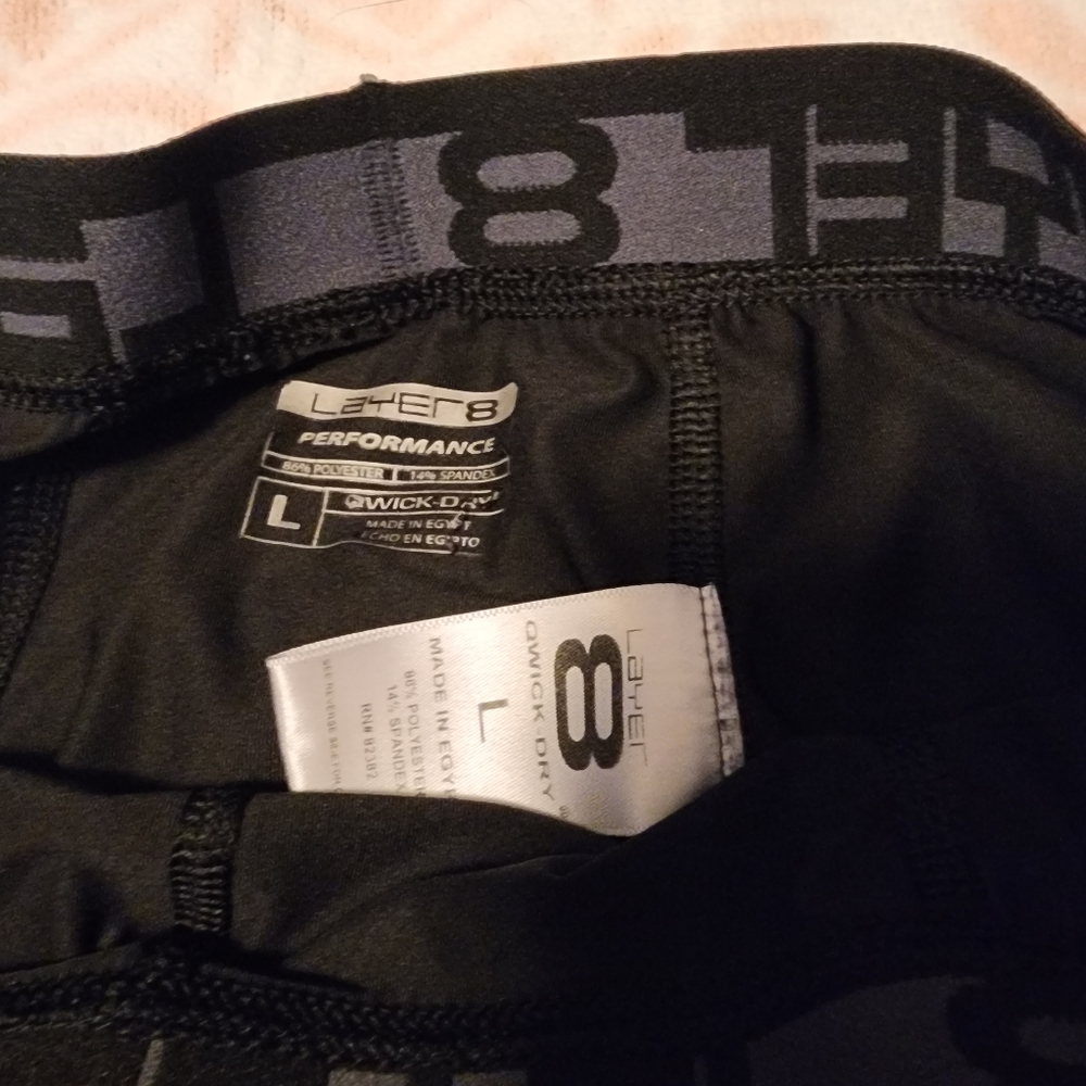 Compression pants